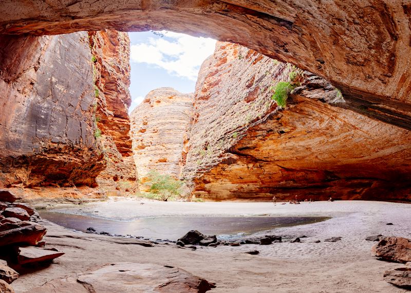 Cathedral Gorge, Purnululu National Park