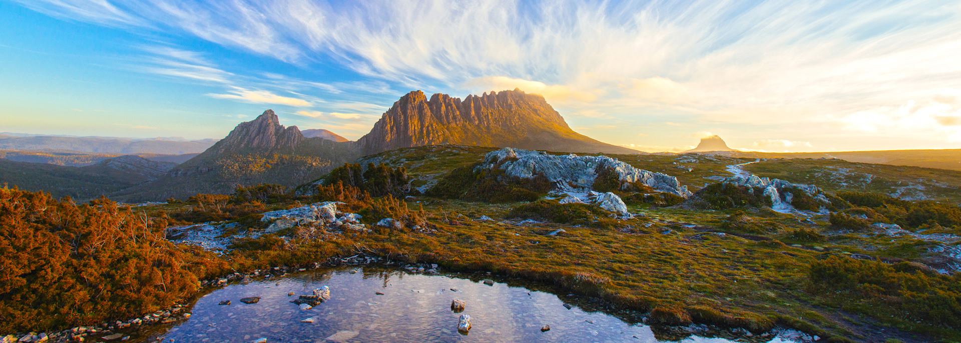 Cradle Mountain