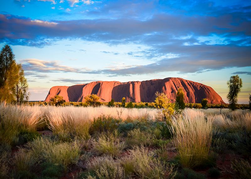 Uluru, Uluru-Kata Tjuta National Park