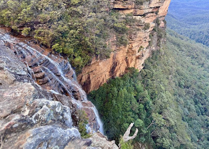 Wentworth Falls, Blue Mountains