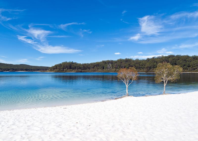 Lake McKenzie