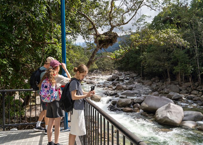 Mossman Gorge
