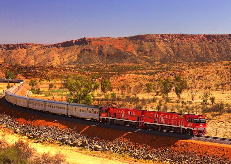 The Ghan