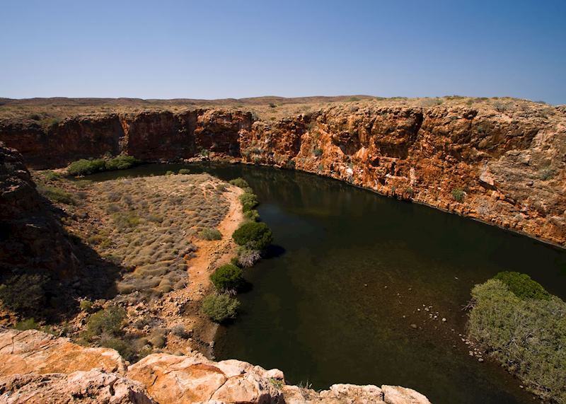 Yardie Creek