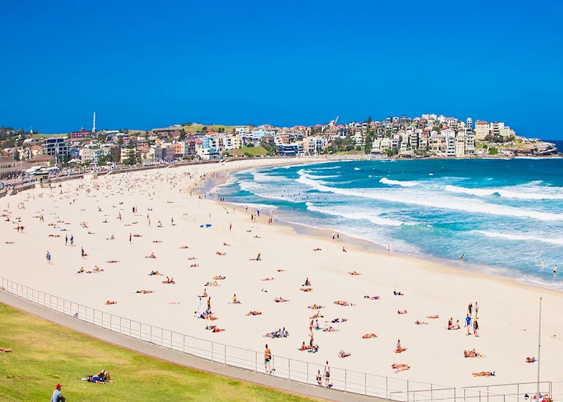 Bondi Beach, Sydney