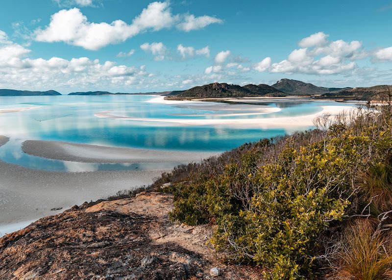 Whitehaven Beach, Whitsunday Islands
