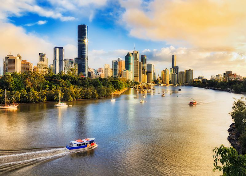 Brisbane