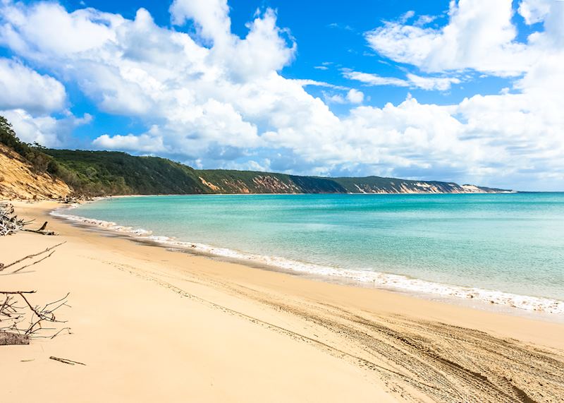Rainbow Beach, Sunshine Coast