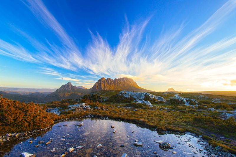 Cradle Mountain-Lake St Clair National Park