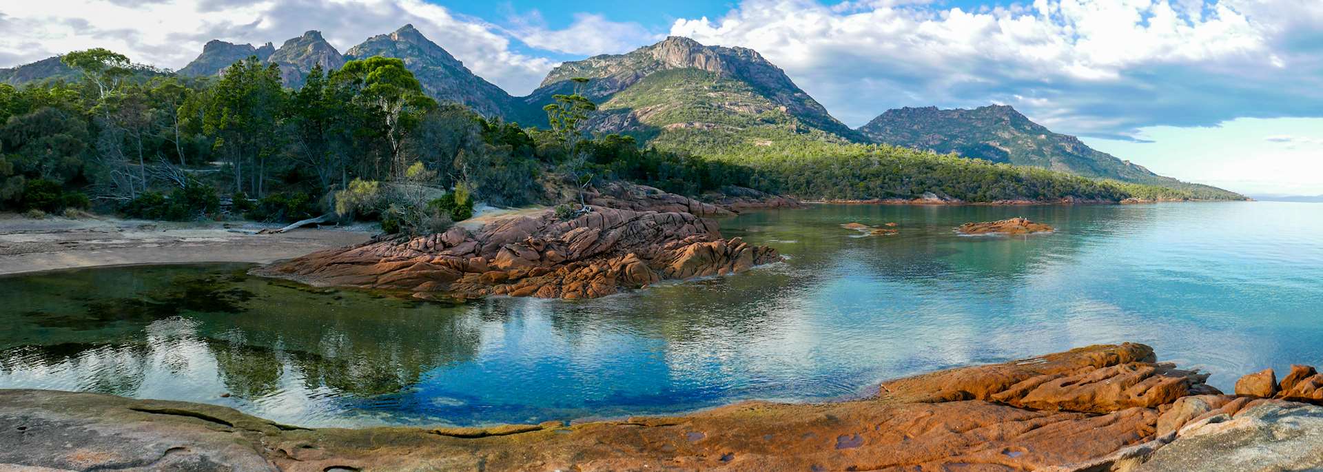 Freycinet National Park, Tasmania