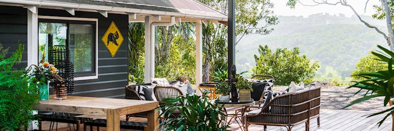 Aja, Byron Bay