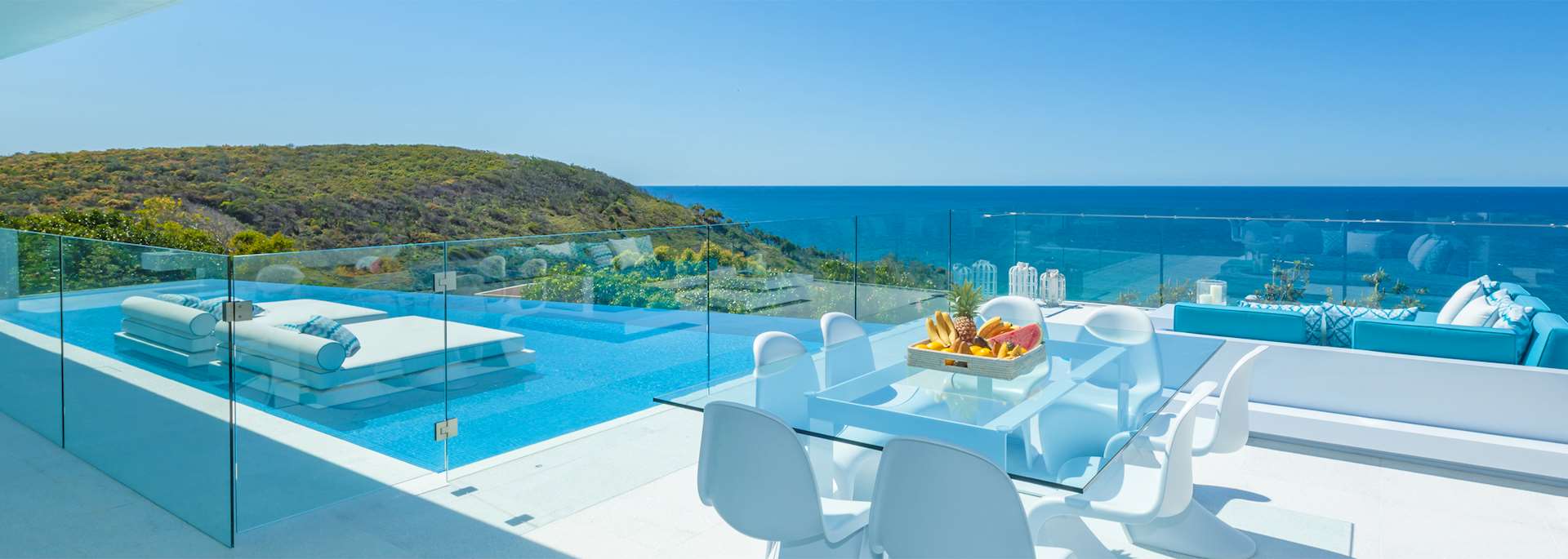 Azure, The Sunshine Coast