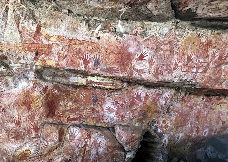 Aboriginal Rock Art, Arnhem Land