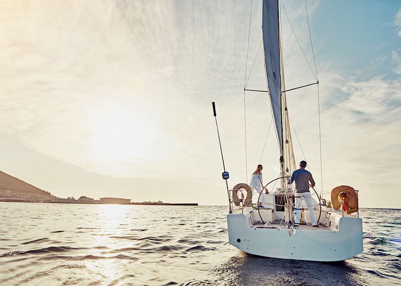 Yacht Sailing, Sydney