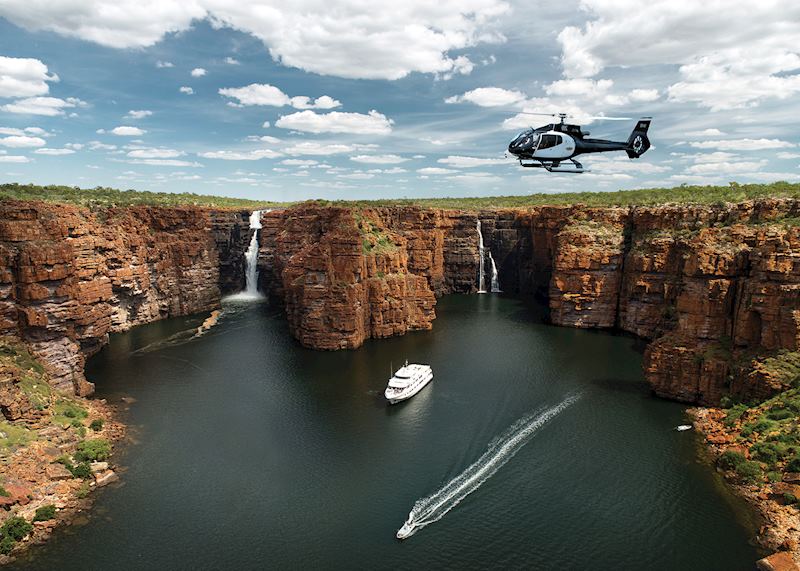 True-North, Kimberley