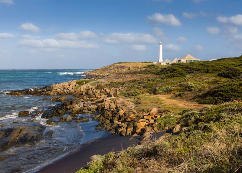 Cape Leeuwin, southwest Australia