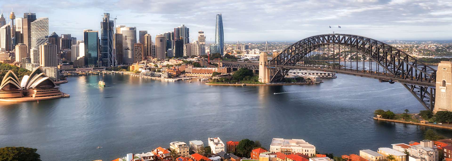 Sydney Harbour, New South Wales