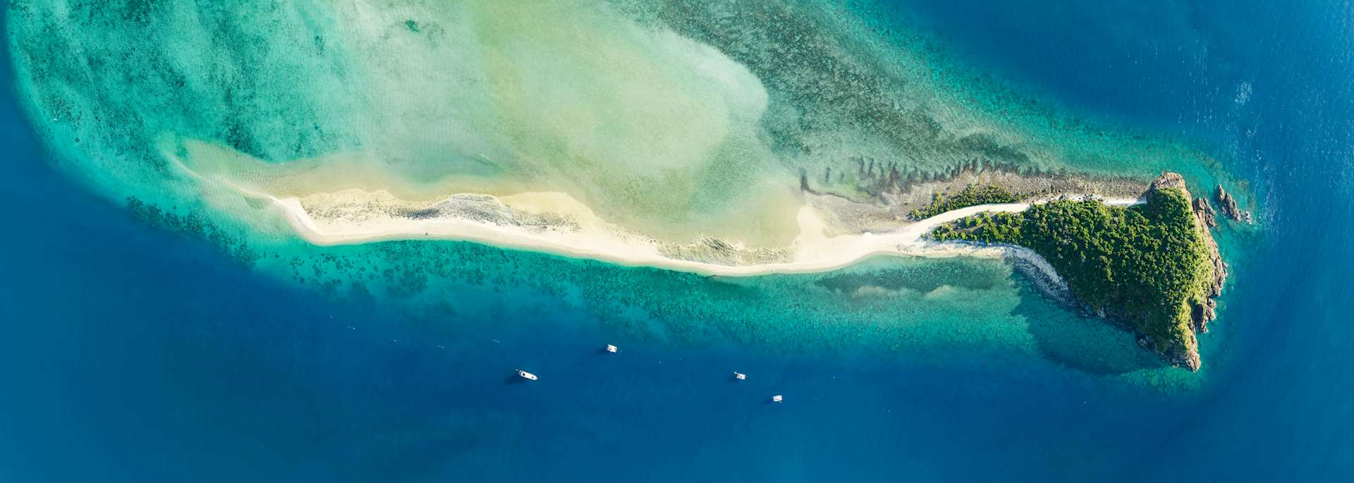 Langford Island, Whitsunday Islands