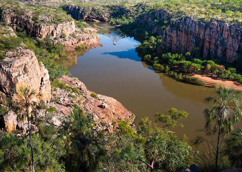 Nitmiluk (Katherine) Gorge