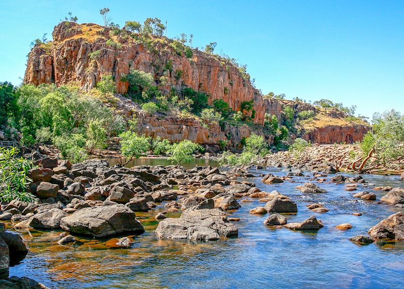 Nitmiluk (Katherine) Gorge