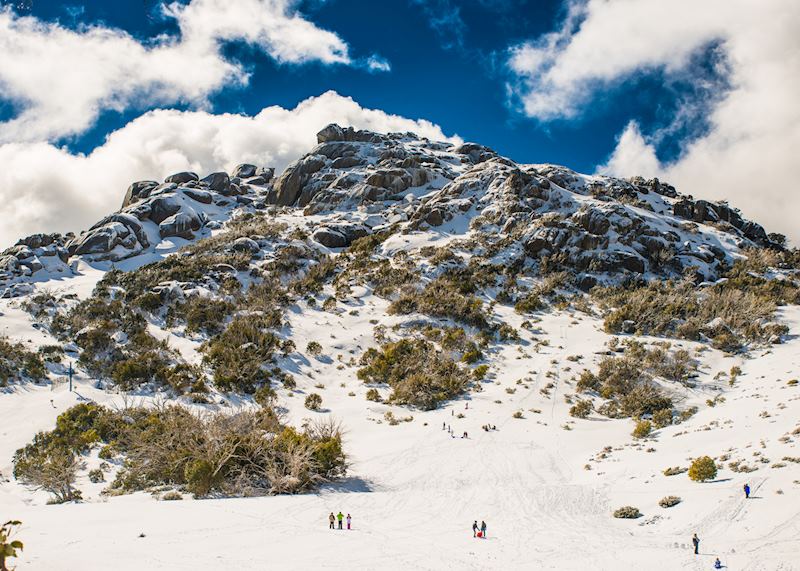 Mount Buffalo in Victoria’s High Country