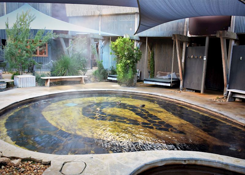 Peninsula Hot Springs