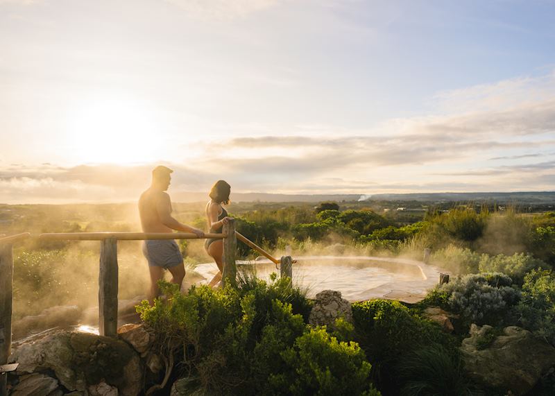Peninsula Hot Springs