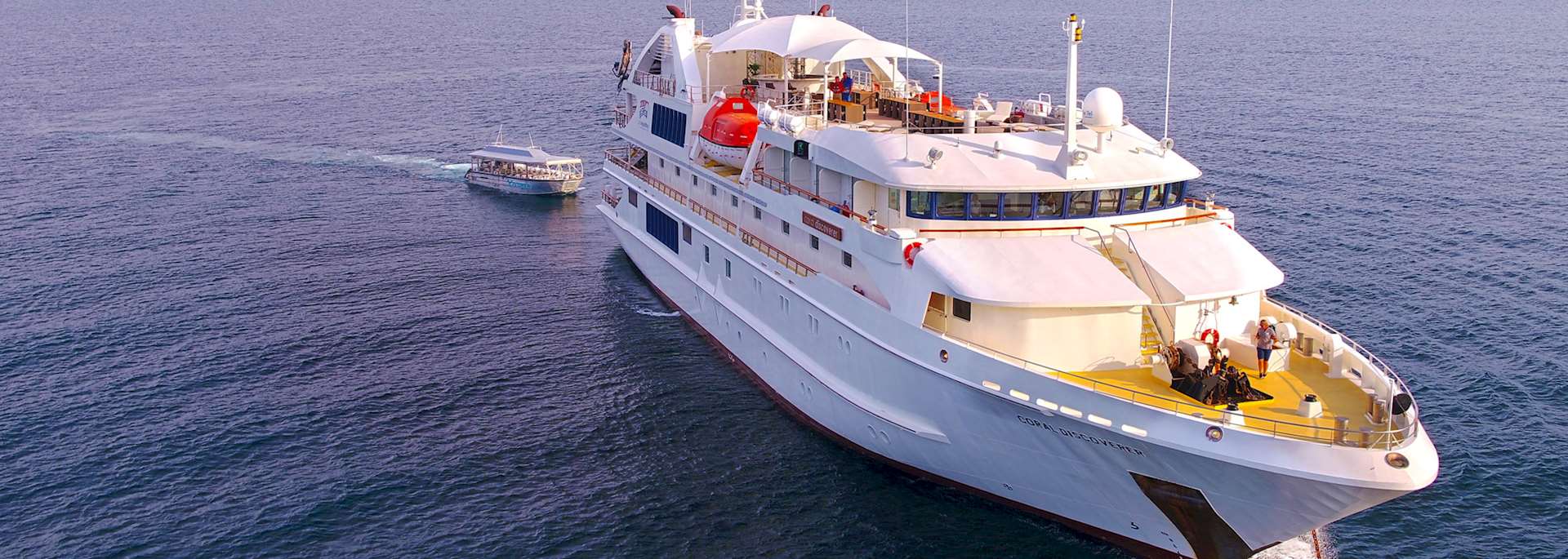 Coral Discoverer