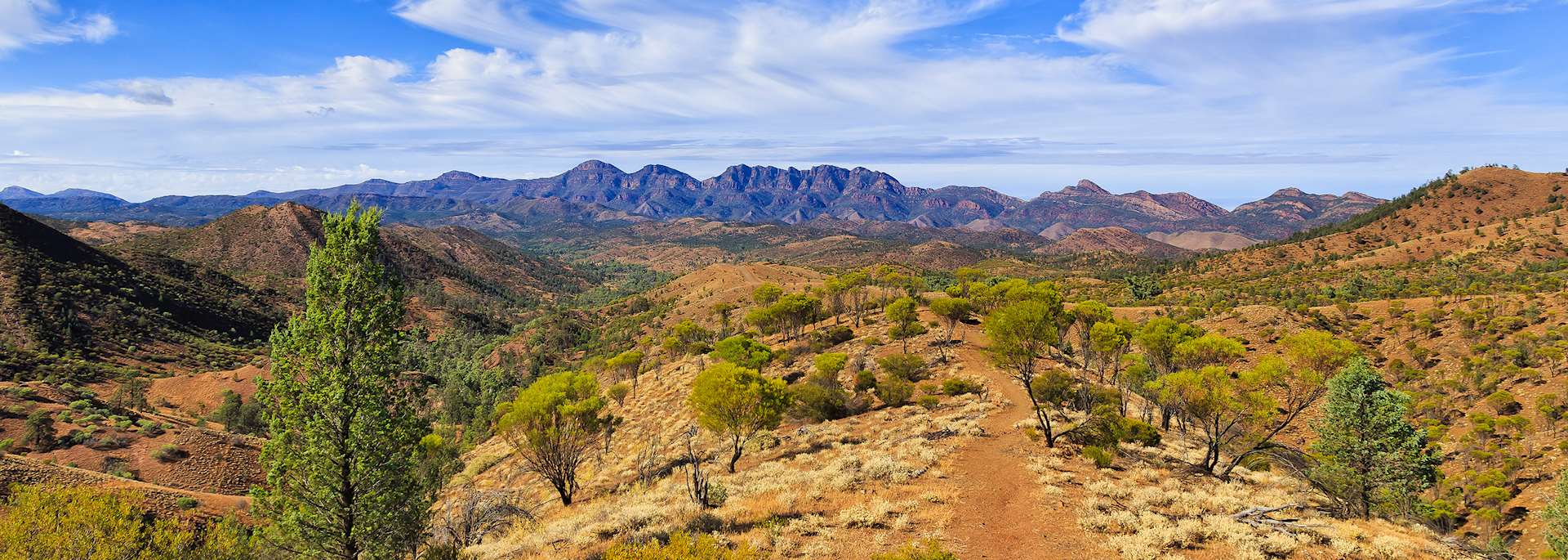 Wilpena Pound, Flinders Ranges