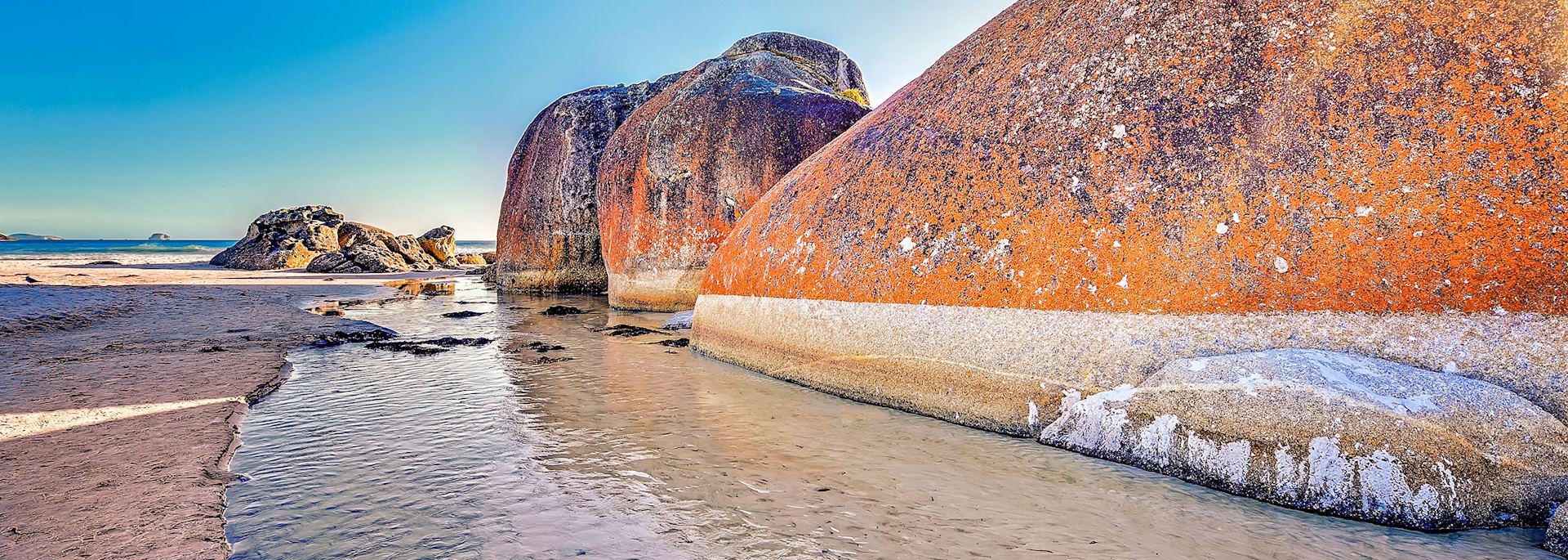 Squeaky Beach, Wilsons Promontory National Park
