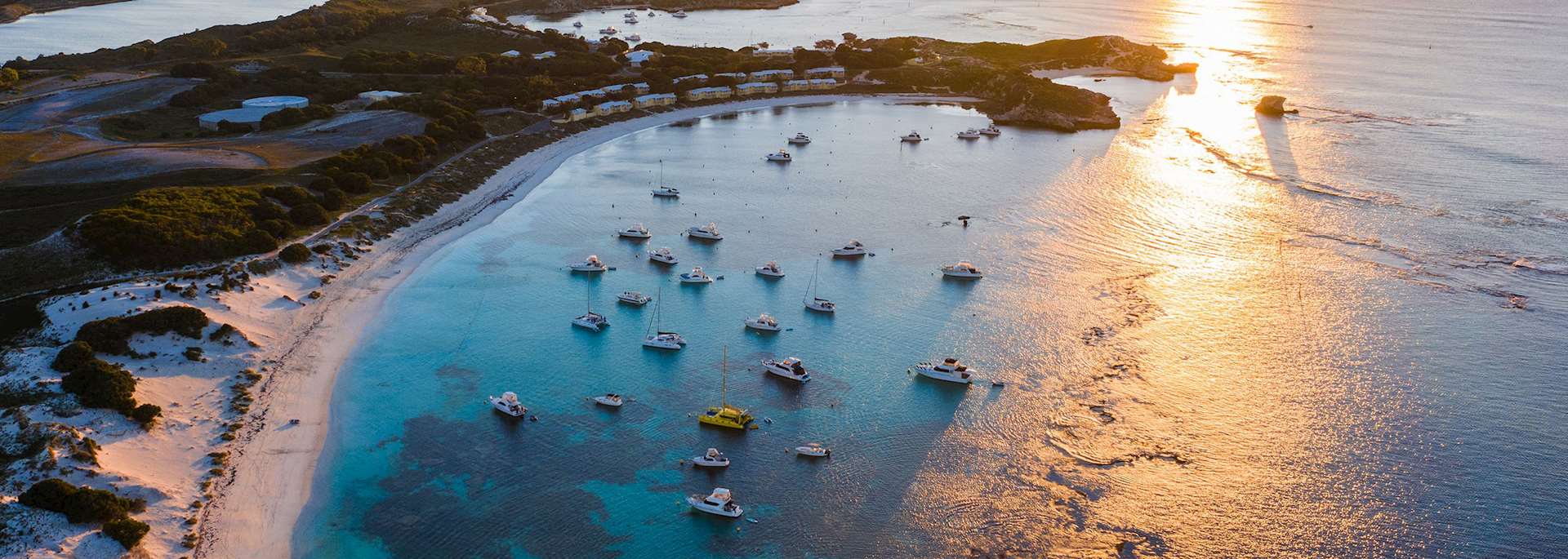 Longreach Beach, Rottnest Island