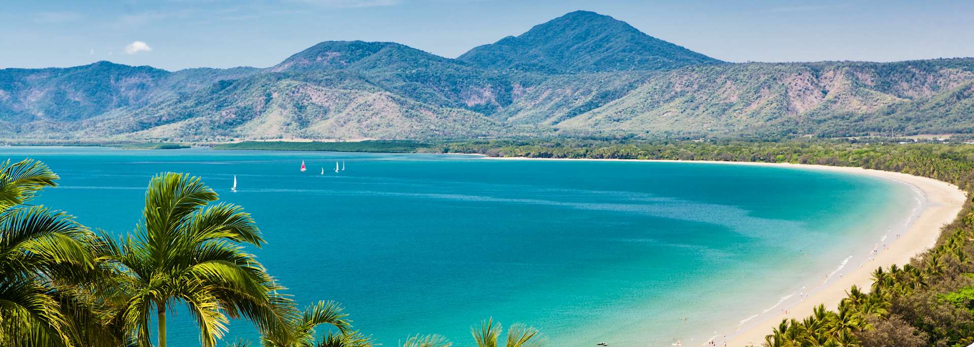Port Douglas beach
