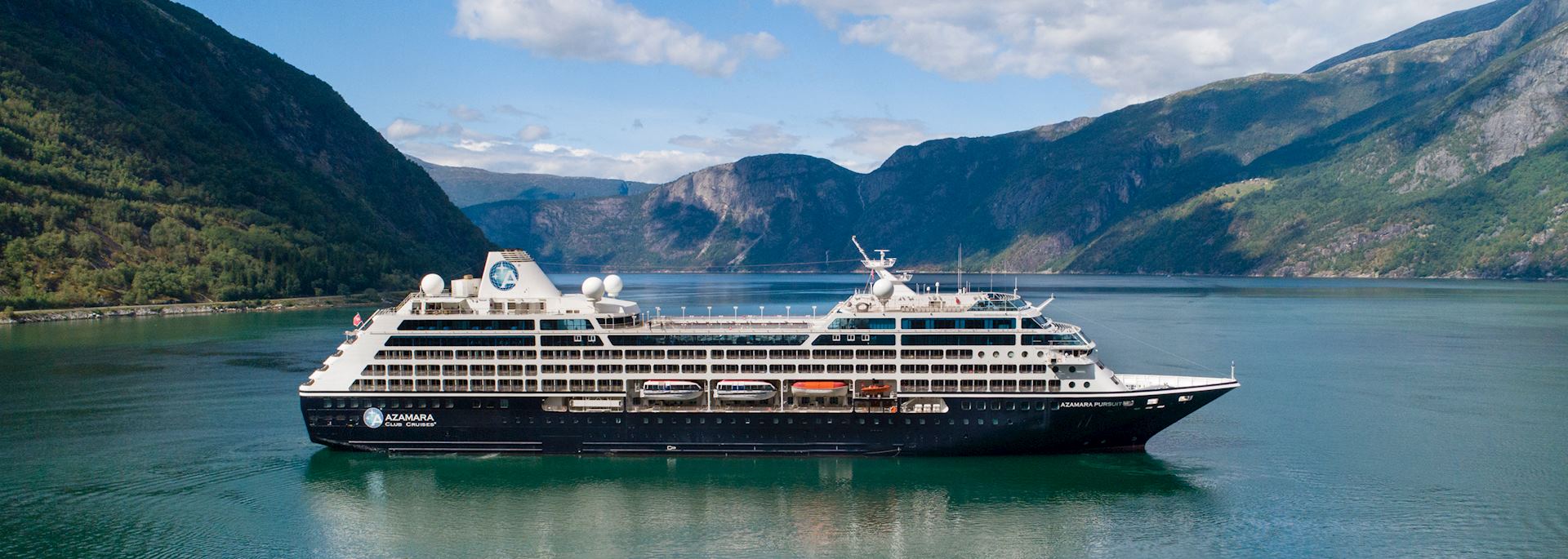 Azamara ship