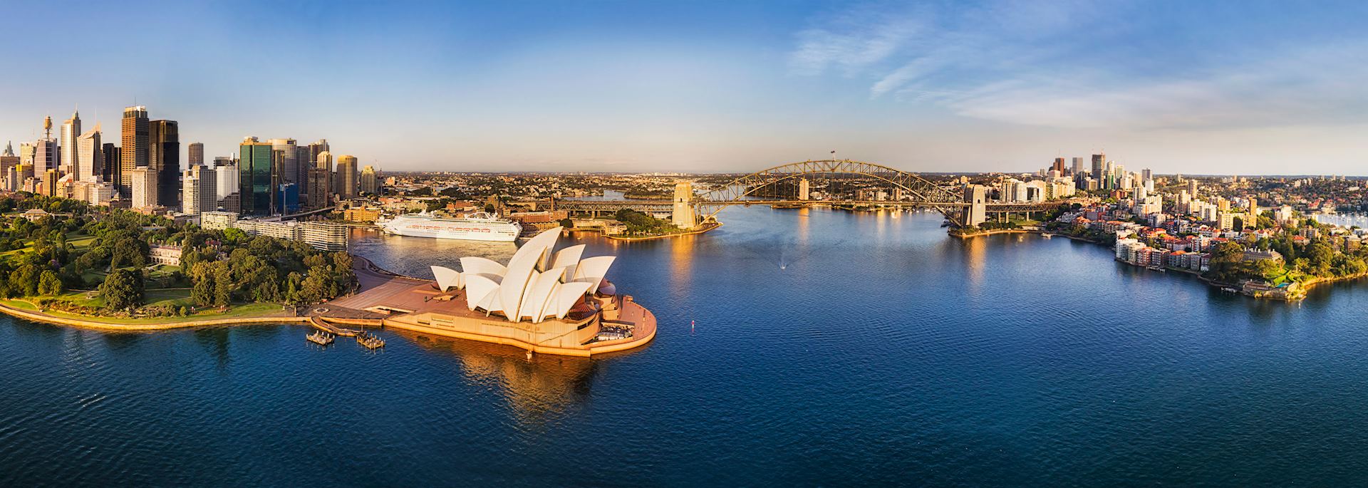 Sydney Harbour