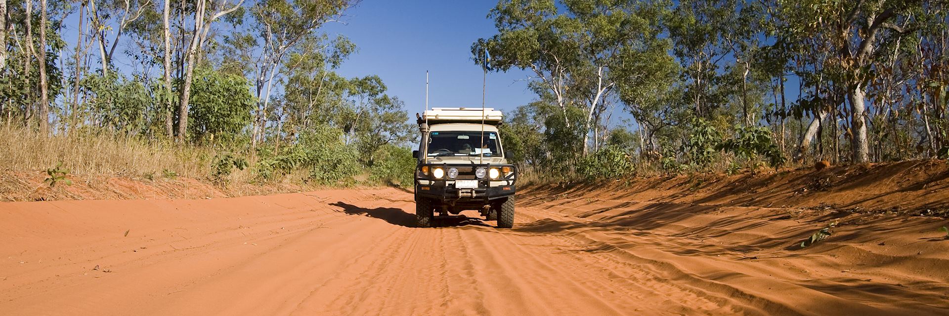 Self drive Australia