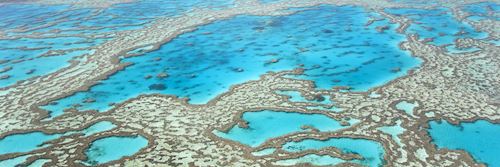 The Great Barrier Reef, Australia