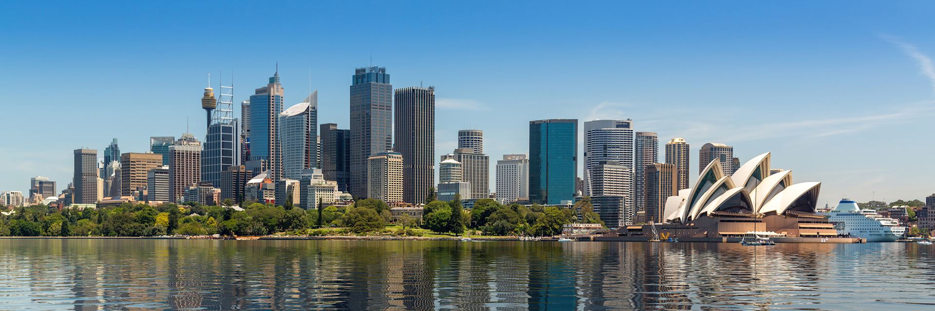 Sydney Harbour