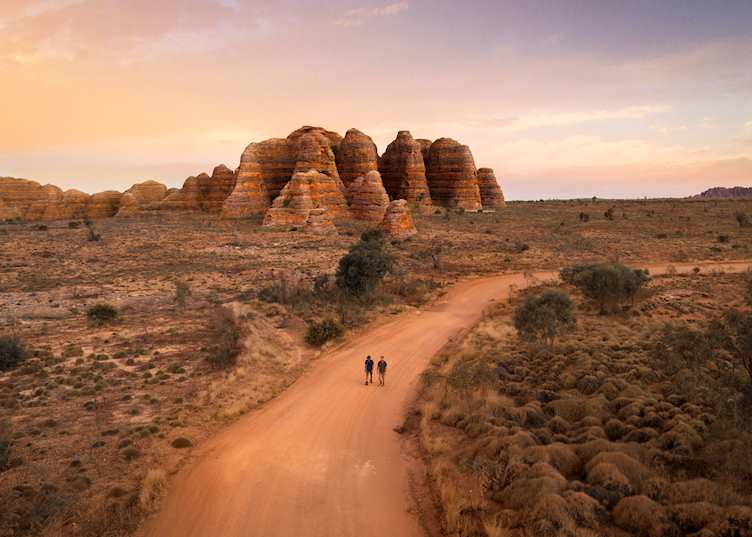 Bungle Bungle Range, the Kimberley, Western Australia