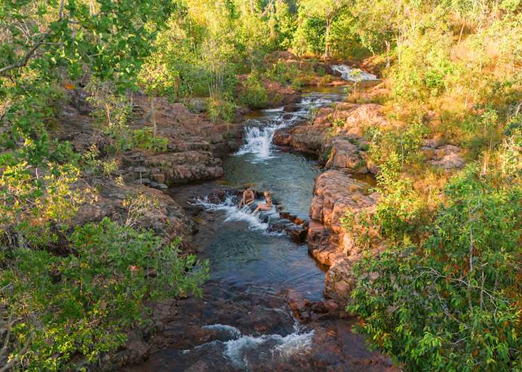 Buley Rockhole, Litchfield, Northern Territory