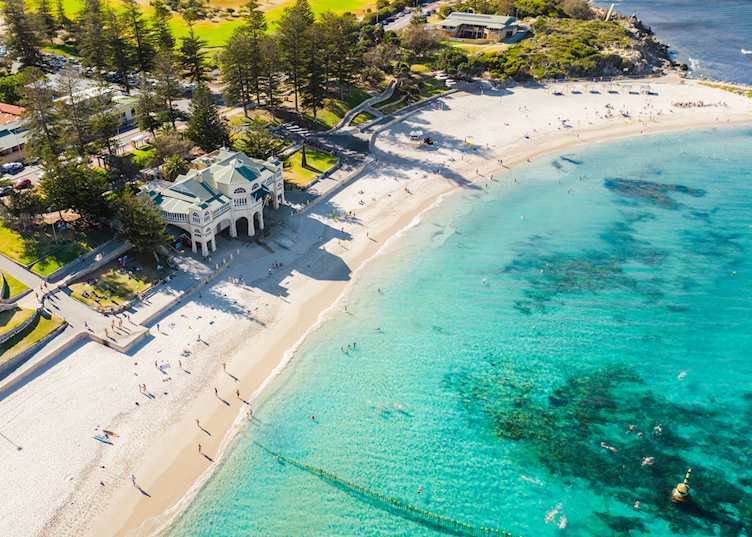 Cottesloe Beach, Perth, Western Australia
