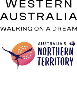 Western Australia & Northern Territory Logos