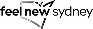Feel New Sydney Logo