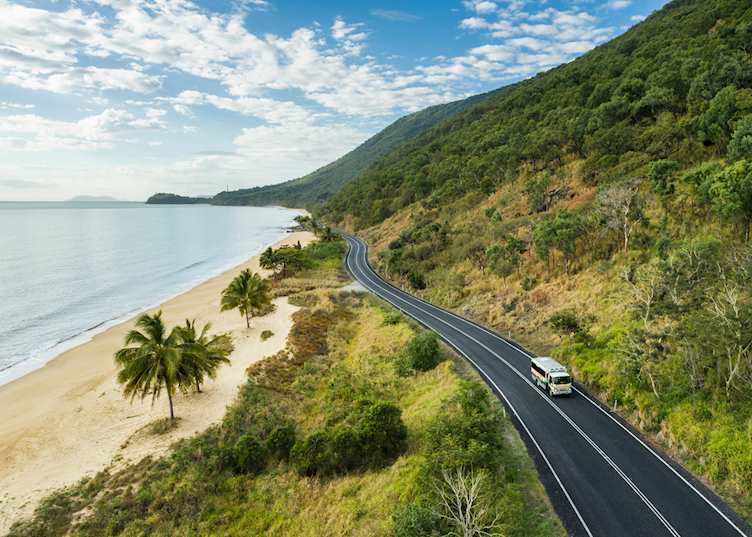Cairns, Queensland (© Tourism and Events Queensland)