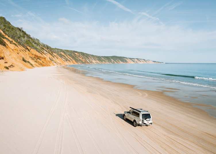 Rainbow Beach, Queensland