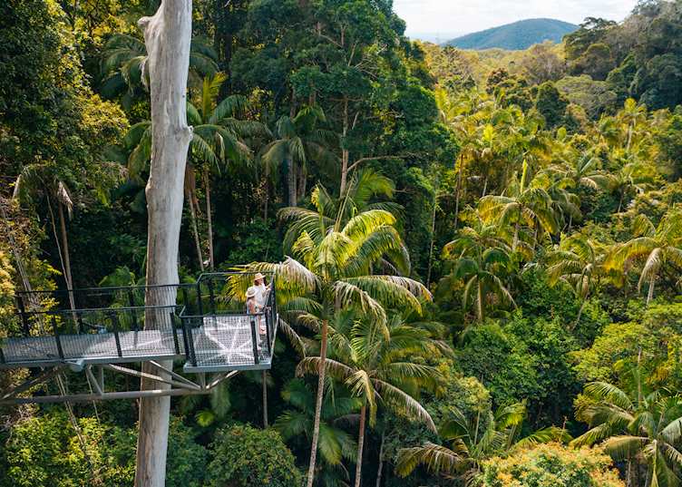 Mount Tamborine, Queensland