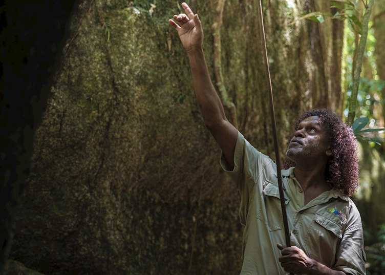 Mossman Gorge Cultural Centre