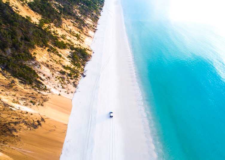 Rainbow Beach