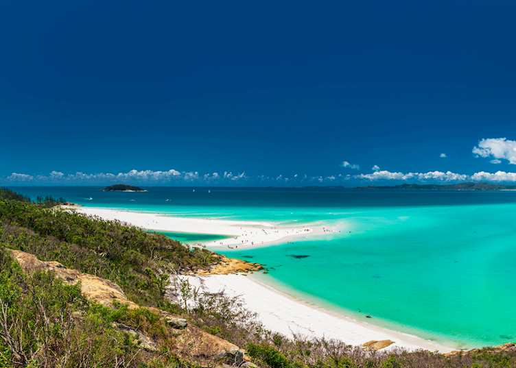 Whitsunday Islands