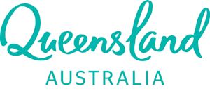 Queensland Tourist Board Logo