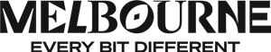Melbourne Every Bit Different Logo